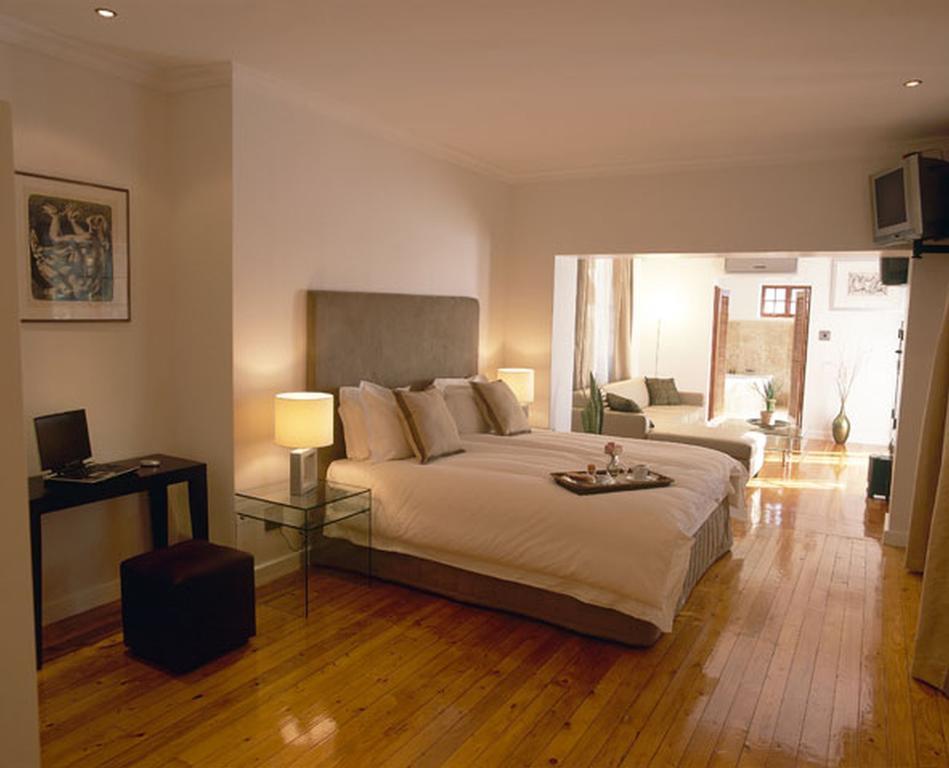 קייפטאון Villa Honeywood Boutique Guest House חדר תמונה