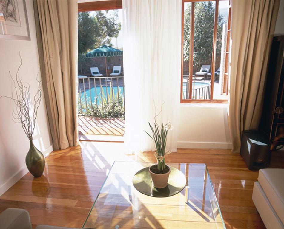 קייפטאון Villa Honeywood Boutique Guest House חדר תמונה