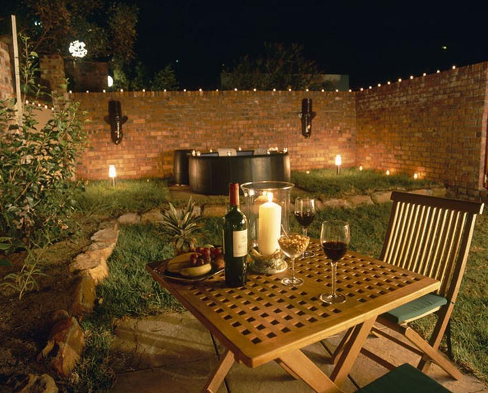 קייפטאון Villa Honeywood Boutique Guest House חדר תמונה