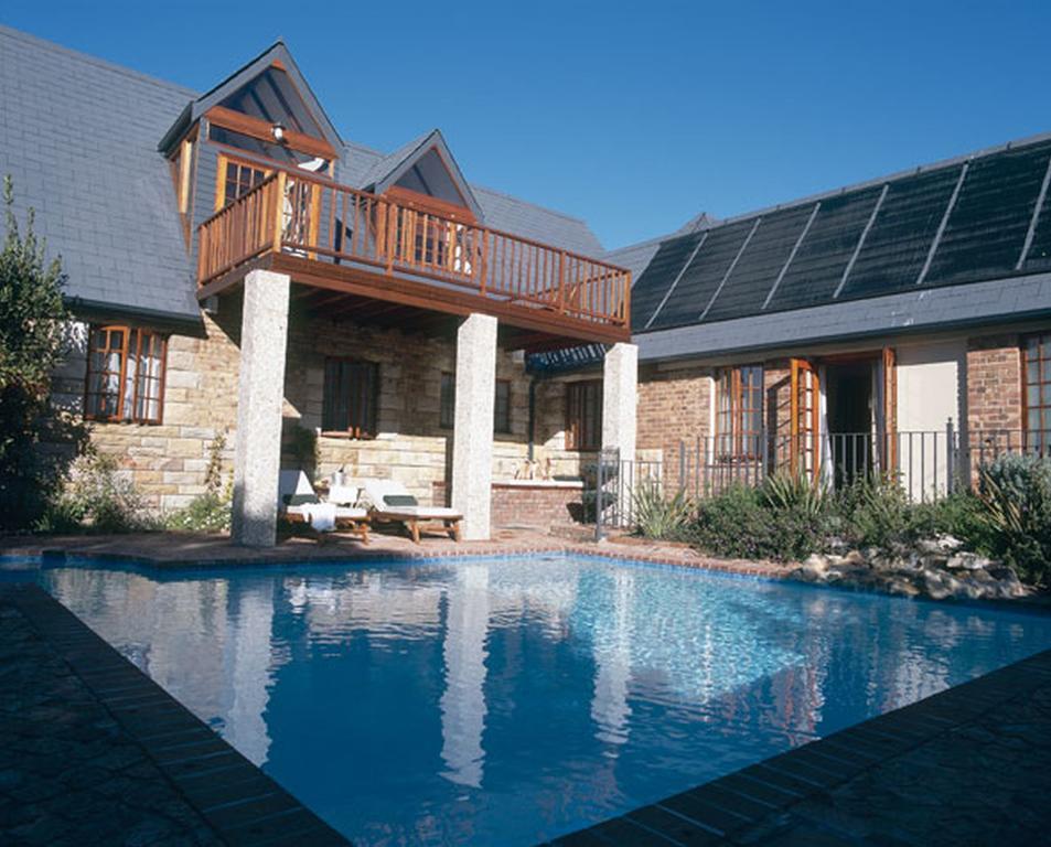 קייפטאון Villa Honeywood Boutique Guest House מראה חיצוני תמונה
