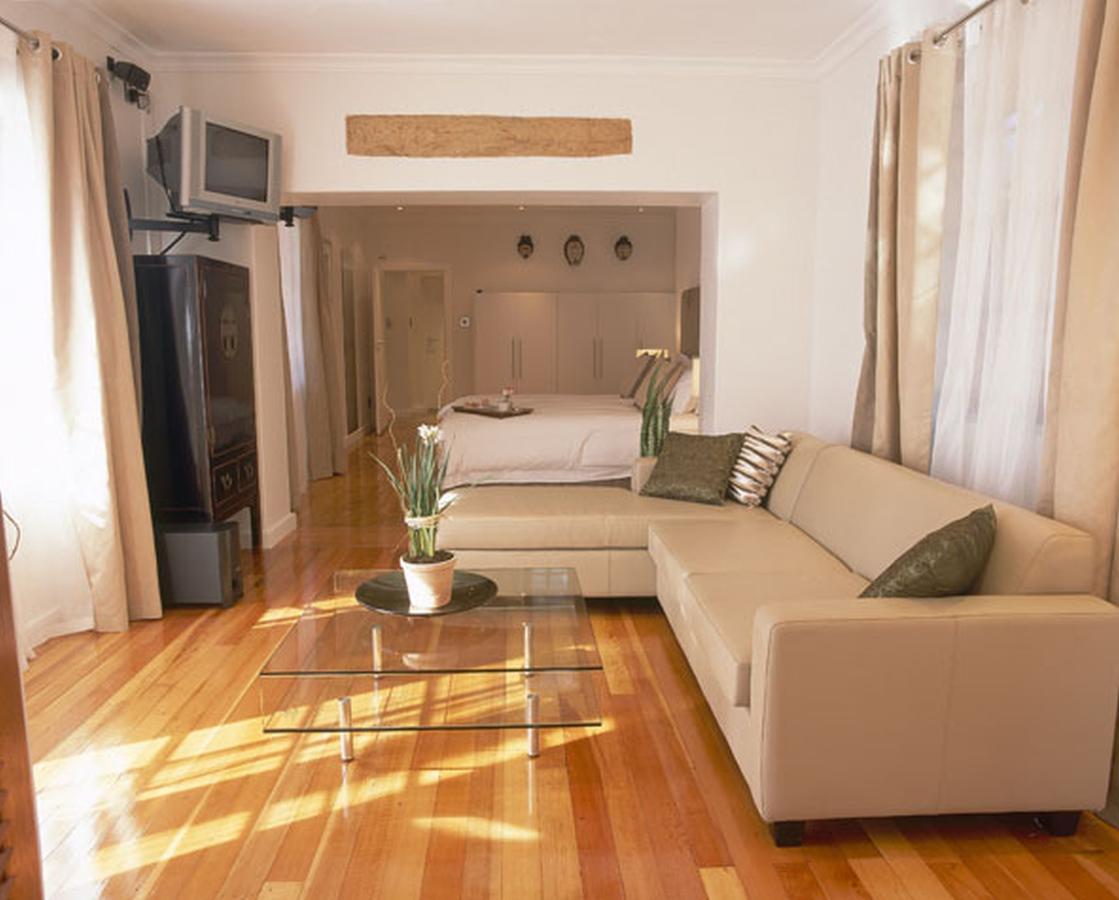 קייפטאון Villa Honeywood Boutique Guest House חדר תמונה